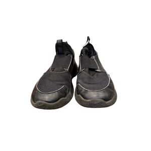 Black Nike Shoes — Youth Size 4Y